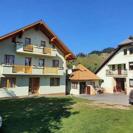 Pensiunea Casa Dobre Măgura 外观 照片