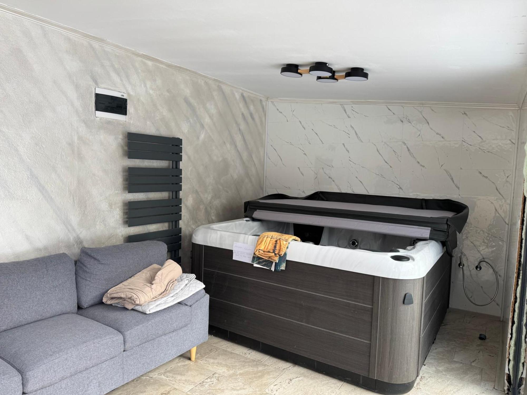 Pensiunea Casa Dobre Măgura 外观 照片