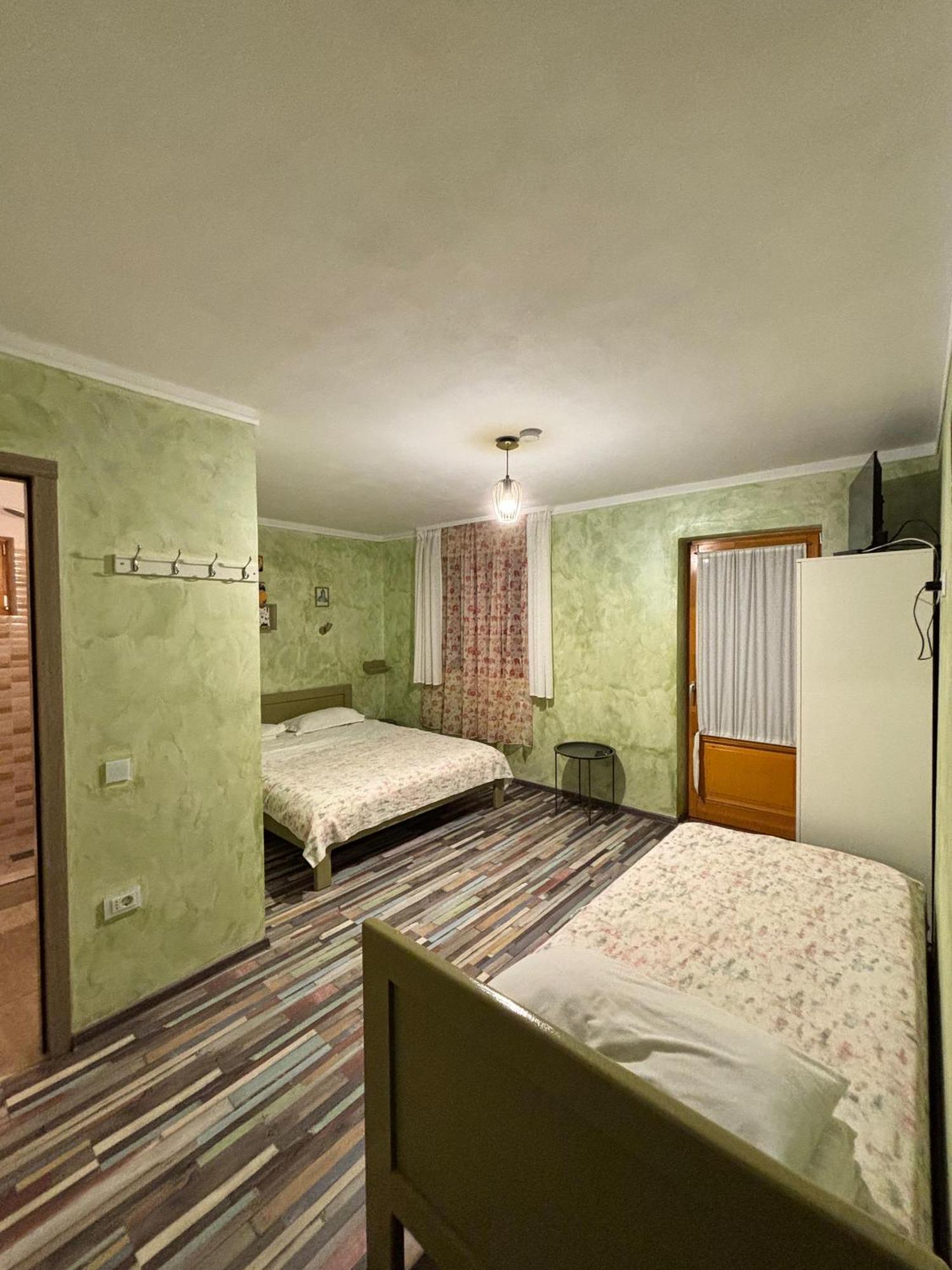 Pensiunea Casa Dobre Măgura 外观 照片