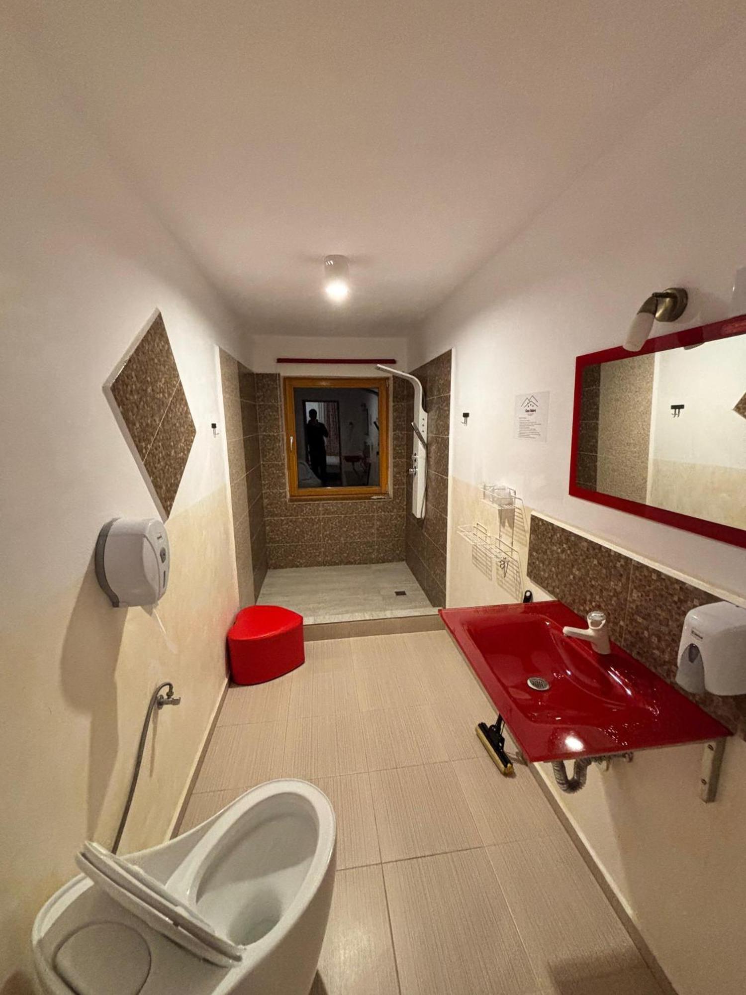 Pensiunea Casa Dobre Măgura 外观 照片