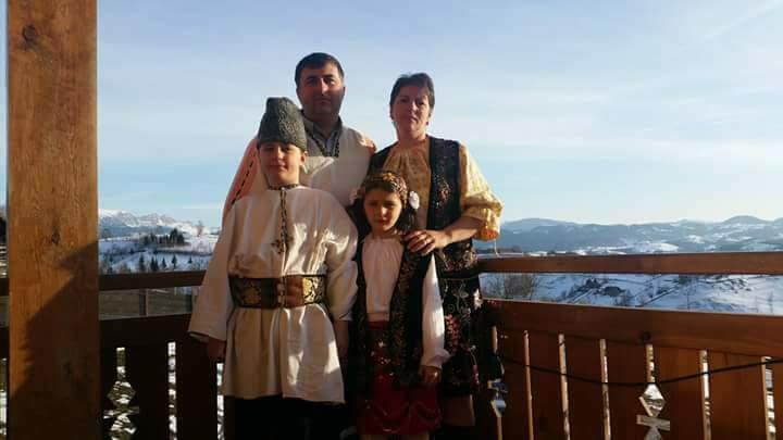 Pensiunea Casa Dobre Măgura 外观 照片